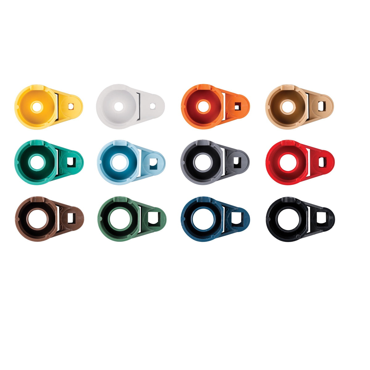 Hunter I25 Nozzle Pack Nozzle Pack (1 Each 7, 10