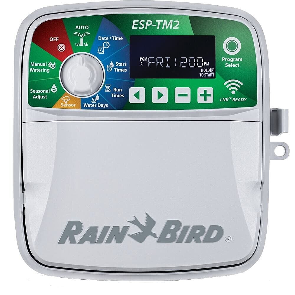Rain Bird ESP-TM2 4-station outdoor irrigation controller