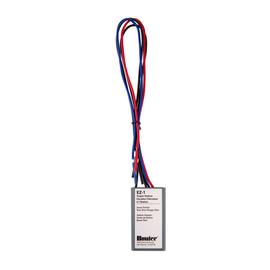 Hunter Hcc & Icc2 Single-Station Ez Decoder