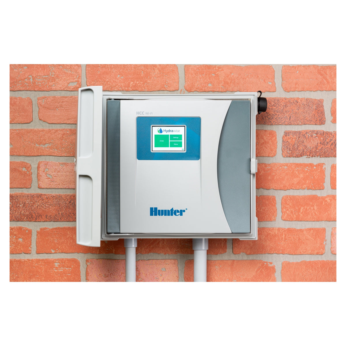 Hunter Hcc 8-Station Base Model, Plastic Outdoor, Wall Mount