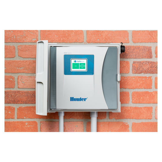 Hunter Hcc 8-Station Base Model, Plastic Outdoor, Wall Mount