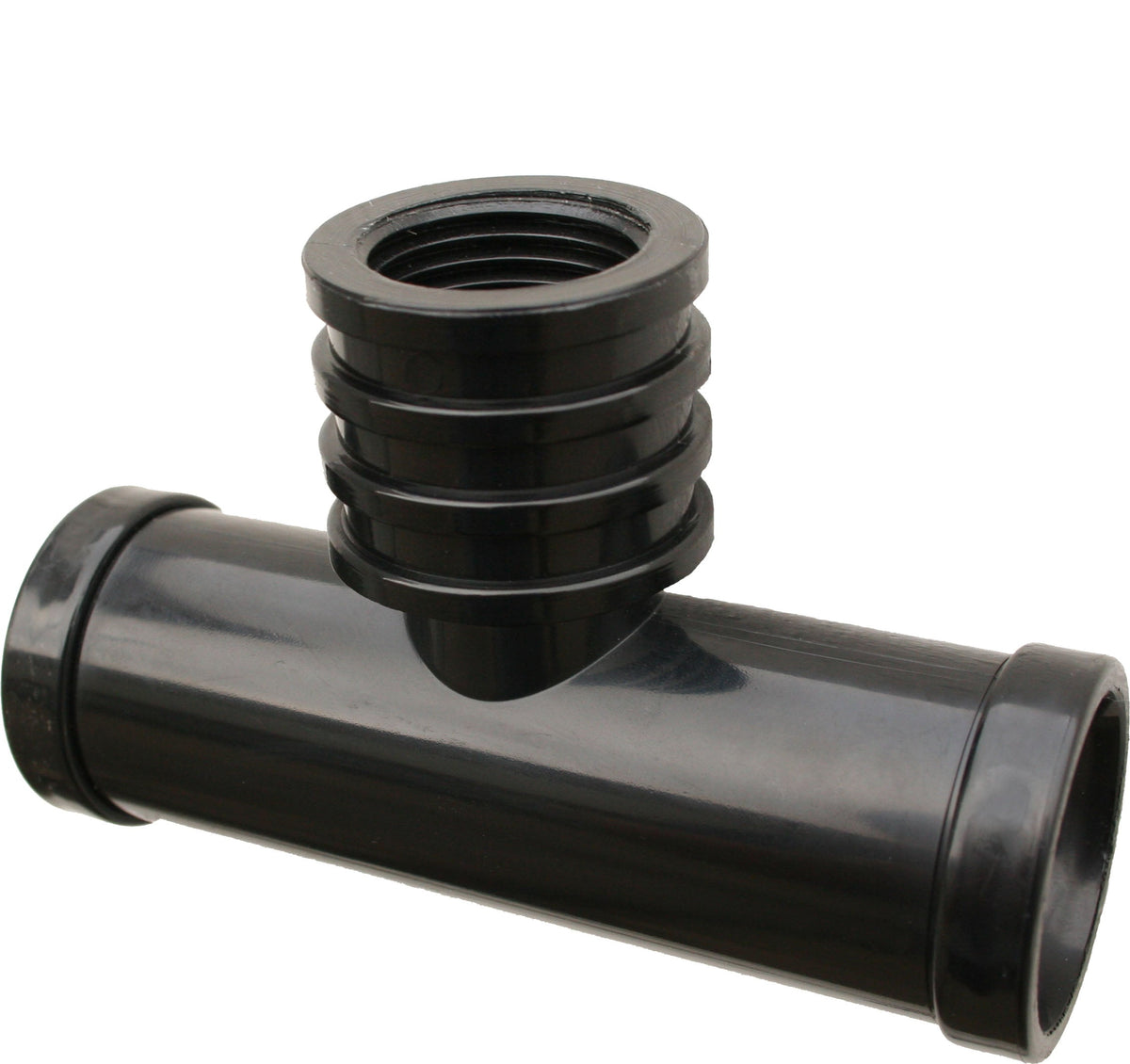 Full Flow Female Combination Tee (P X Fi) 25Mm X 3/4" Bsp