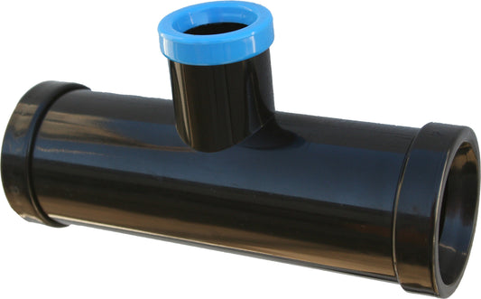 Full Flow Reducing Tee 25Mm X 15Mm