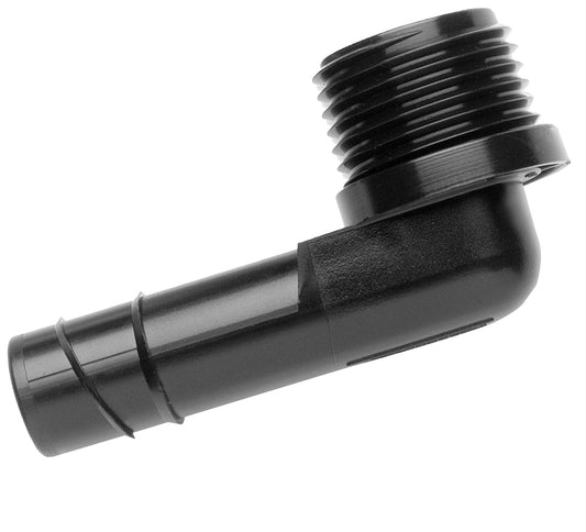 Hunter Hs2 Swivel Elbow 1/2" Mpt Male Thread X Spiral Barb Elbow