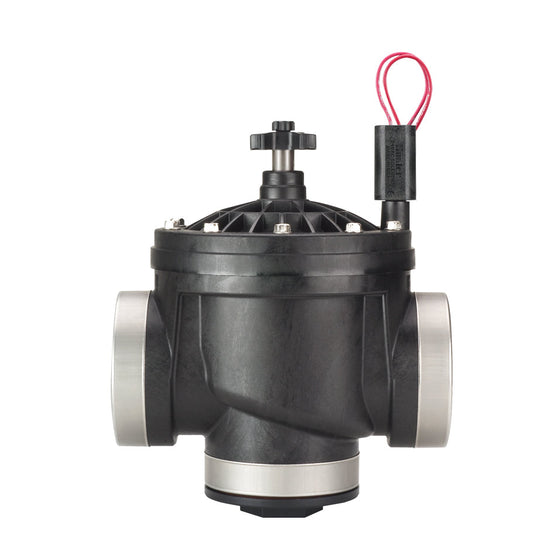 Hunter ICV 80Mm 3" Globe/Angle Valve With Flow Control