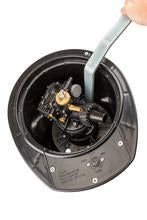 Hunter St1700V Astro Rotor, Valve-In-Head, St System
