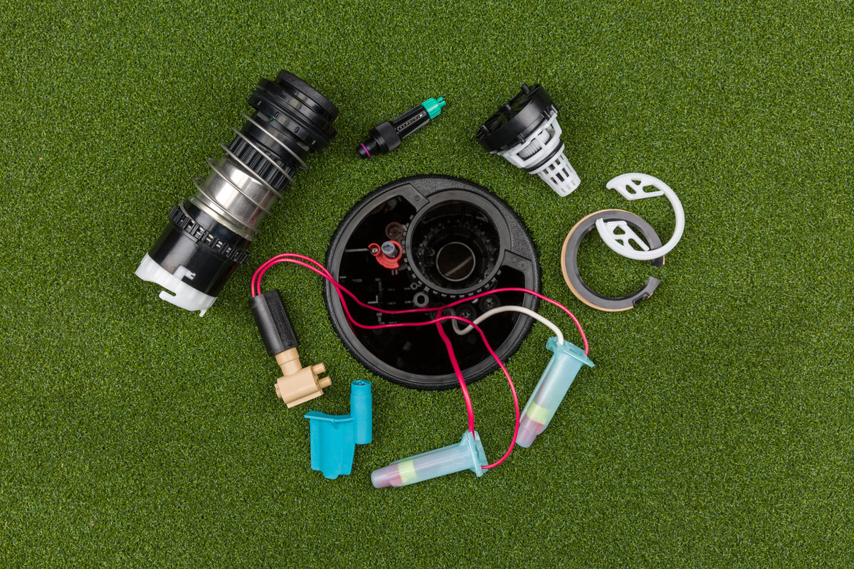 Hunter Golf Rotor GT885E 360 Adj Vih